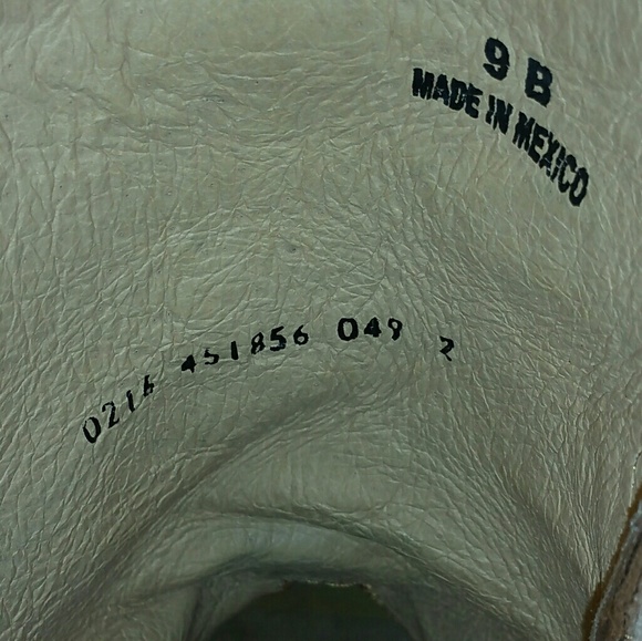 🚫SOLD🚫Cavenders cowboy boots by Old Gringo - Picture 8 of 8